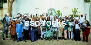 VOCATIONAL EMPOWERMENT: FG EQUIPS 70 DIGITAL MEDIA MANAGERS FOR GRASSROOTS OUTREACH